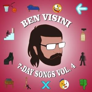 Too Good (feat. LL Cool Jew) - Ben Visini (Ft. LL COOL J)