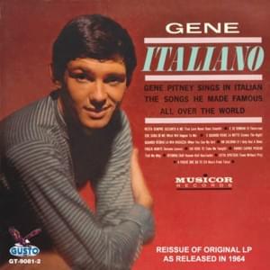 A Poche Ore Da Te (Twenty-Four Hours from Tulsa) - Gene Pitney