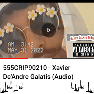 90210 Crip - Xavier Galatis