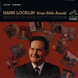 I’ll Hold You in My Heart - Hank Locklin