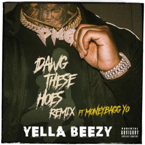 Dawg These Hoes (Remix) - Yella Beezy (Ft. Moneybagg Yo)