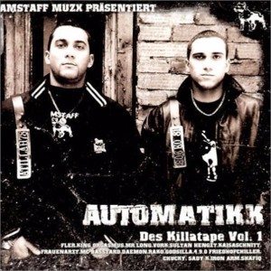 Wir machen Rap - Automatikk (Ft. Bass Sultan Hengzt)