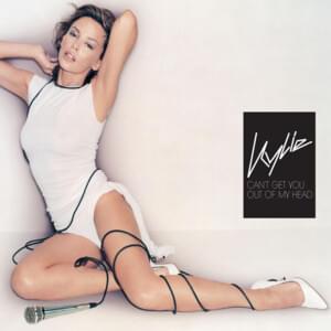 Can’t Get You Out of My Head (Radio Slave Vocal Re-Edit) - Kylie Minogue