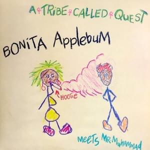 Bonita Applebum (Radio Edit) - A Tribe Called Quest