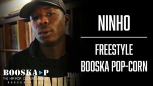 Booska Pop-corn - Ninho