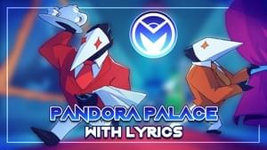 Pandora Palace - Man on the Internet (Ft. Alex Beckham, Caaaarl, Darby Cupit, Emily Go, Shiloh K., STEEL, Tex, Tom Previte, Uprising Attorney & Wintermelon)