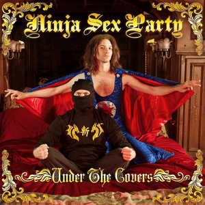 The Burning Down - Ninja Sex Party