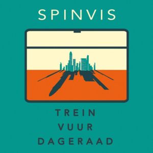 Wat blijft - Spinvis (Ft. Saartje van Camp)