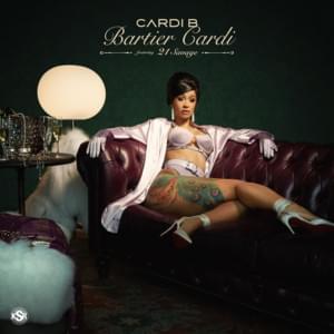 Cardi B - Bartier Cardi (ft. 21 Savage) (Traduction Française) - Lyrxo traductions françaises