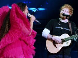 Perfect Duet (Live) - Ed Sheeran (Ft. Beyoncé)