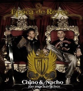 Dentro de Mí - Chino & Nacho (Ft. Don Omar)