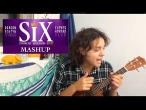 Six in 5 Minutes - Liana Flores