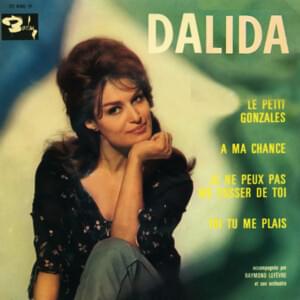 Toi tu me plais - Dalida