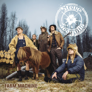 Paradise City - Steve 'n' Seagulls