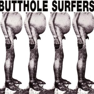 The Shah Sleeps in Lee Harvey’s Grave - Butthole Surfers