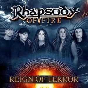 Reign of Terror - Rhapsody of Fire