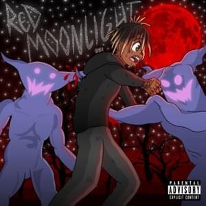 Darkside (Red Moonlight) - Juice WRLD