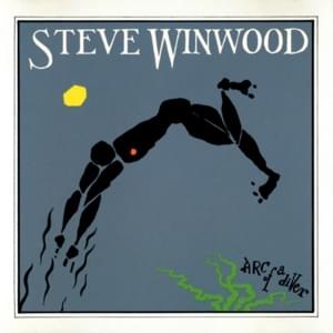 Second-Hand Woman - Steve Winwood