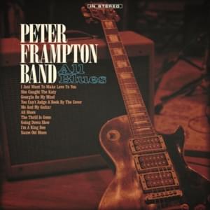 Going Down Slow - Peter Frampton (Ft. Steve Morse)