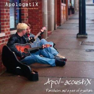 Eight Ways to Be - ApologetiX