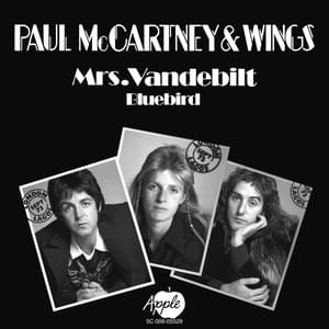 Mrs. Vandebilt - Wings