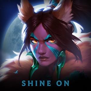 Shine On - Legends of Runeterra, BRAIN TAN & League of Legends (Ft. Abigail Osborn)