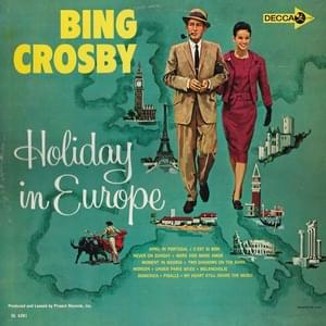 Morgen (One More Sunrise) - Bing Crosby