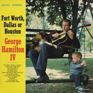 If You Want Me To - George Hamilton IV