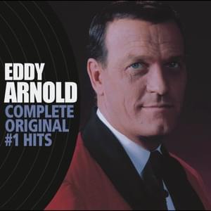 Easy on the Eyes - Eddy Arnold