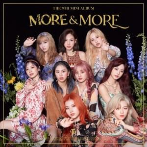 TWICE - More & More (Magyar Fordítás) - Lyrxo magyar fordítások