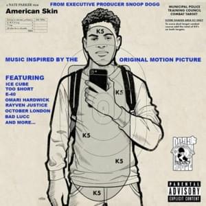 American Skin - Omari Hardwick (Ft. October London)