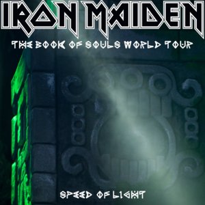 Speed of Light - Iron Maiden