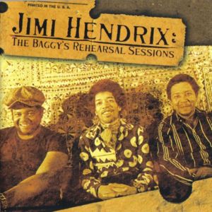 Earth Blues (Baggy’s Rehearsal Session) - Jimi Hendrix