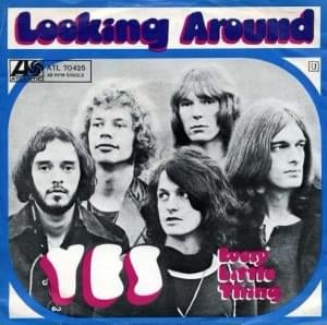 Looking Around - Yes