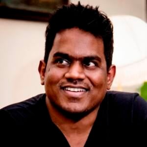 The Person Is The Loser - Yuvan Shankar Raja