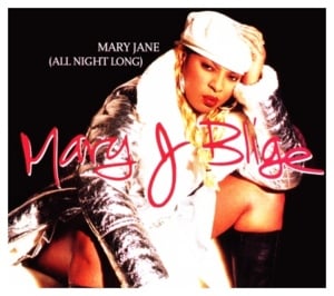 Mary Jane (All Night Long) (Remix) - Mary J. Blige (Ft. LL COOL J)