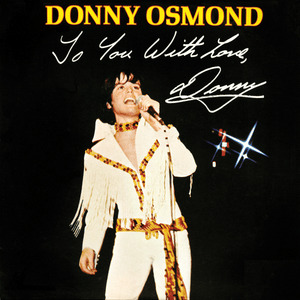 Standin’ in the Need of Love - Donny Osmond