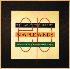 Mandela Day - Simple Minds