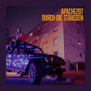 Durch die Straßen - Apache 207