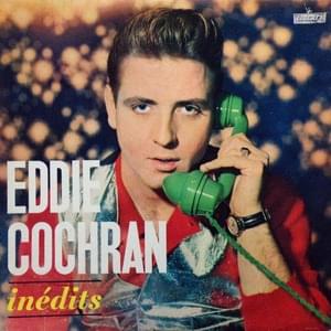 Am I Blue - Eddie Cochran