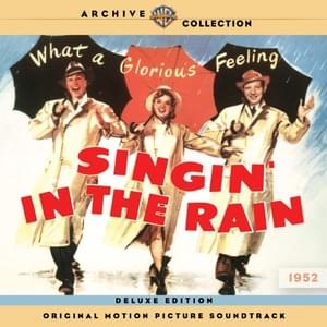 Singin’ In The Rain (Deluxe Album Version) - Gene Kelly