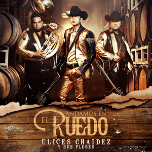 Andamos En El Ruedo - Ulices Chaidez Y Sus Plebes