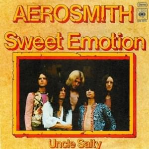 Sweet Emotion - Aerosmith