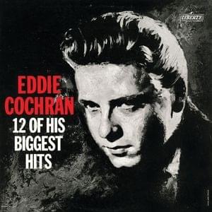 Cut Across Shorty - Eddie Cochran