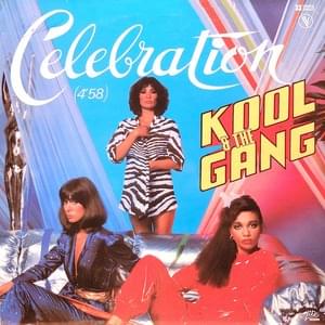 Celebration - Kool & the Gang