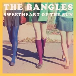I’ll Never Be Through With You - The Bangles
