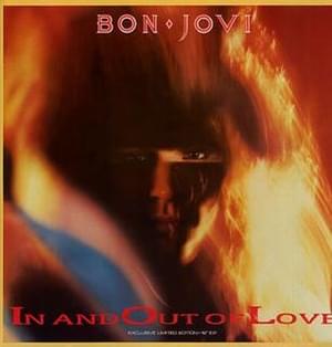 In and Out of Love - Bon Jovi