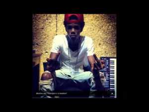 Bad Inna Dem Circle - Alkaline