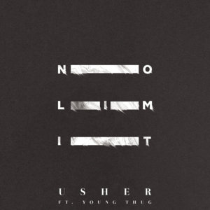 No Limit - USHER (Ft. Young Thug)