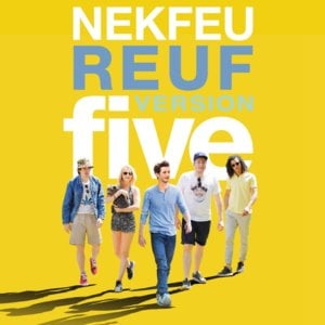 Reuf (Version Five) - Nekfeu